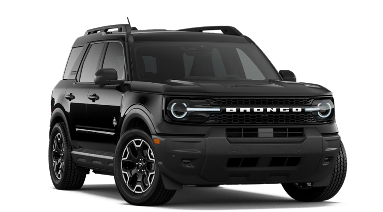 Bronco Sport® vehicle